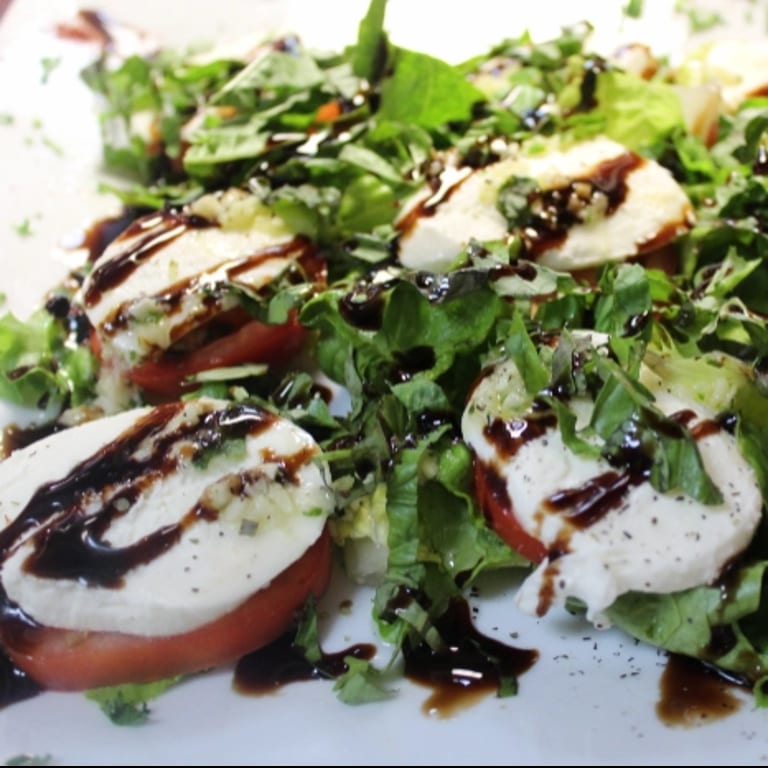 Only Fresh Ingredients