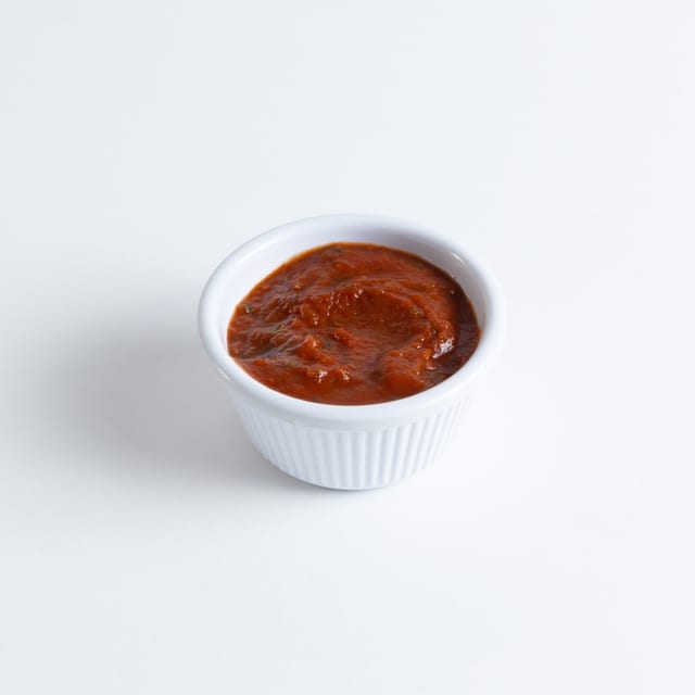 Side Marinara Sauce (4oz).