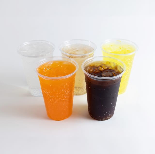 Soda (20 oz).