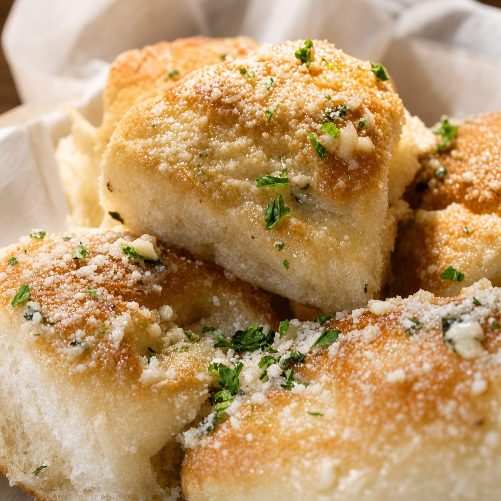 Full Dozen Garlic Rolls (12).