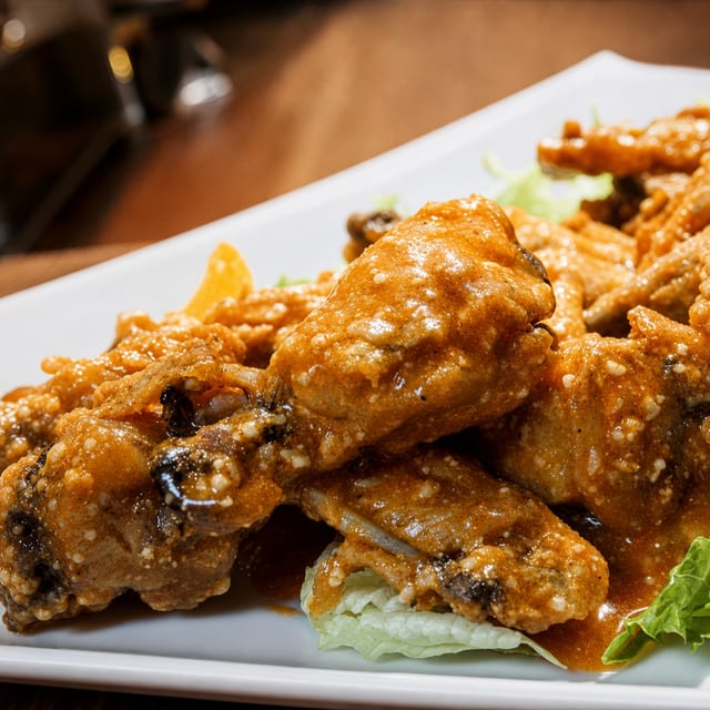 Chicken Wings (50).