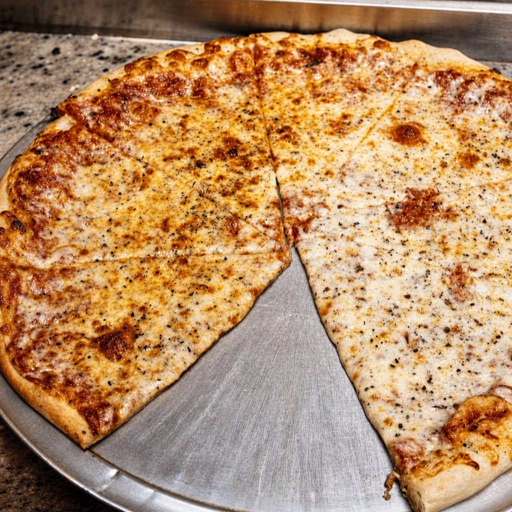 Medium Original NY Cheese Pizza (14").