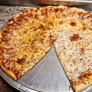 Medium Original NY Cheese Pizza (14")