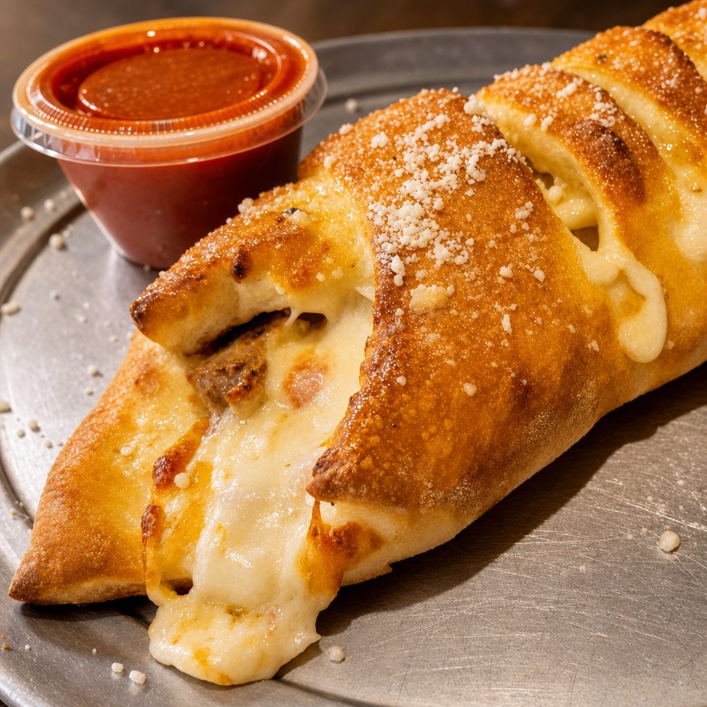 Original NY Stromboli.