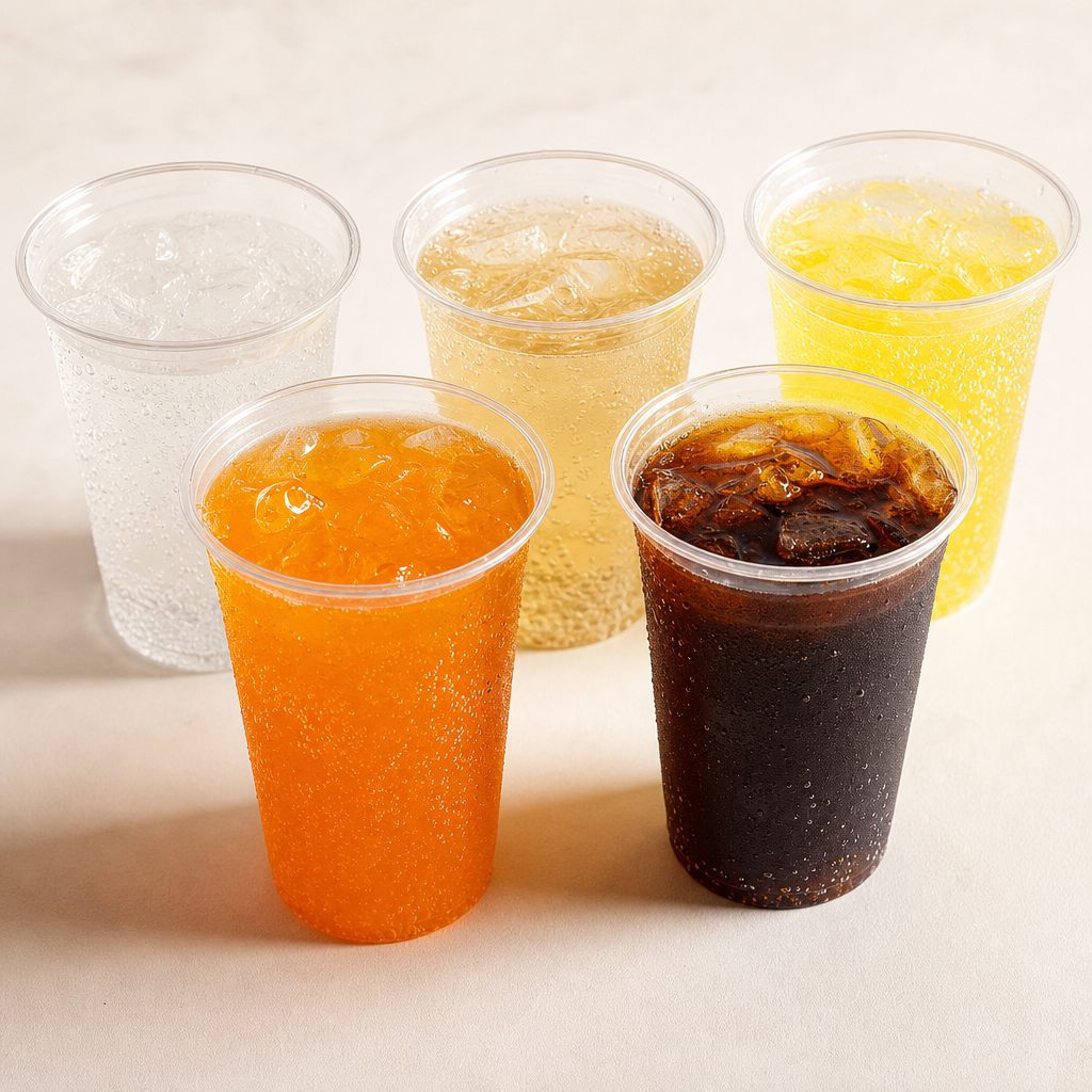 Soda (20 oz).