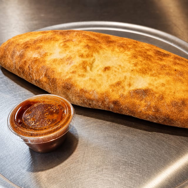 Cheese Family Calzone.