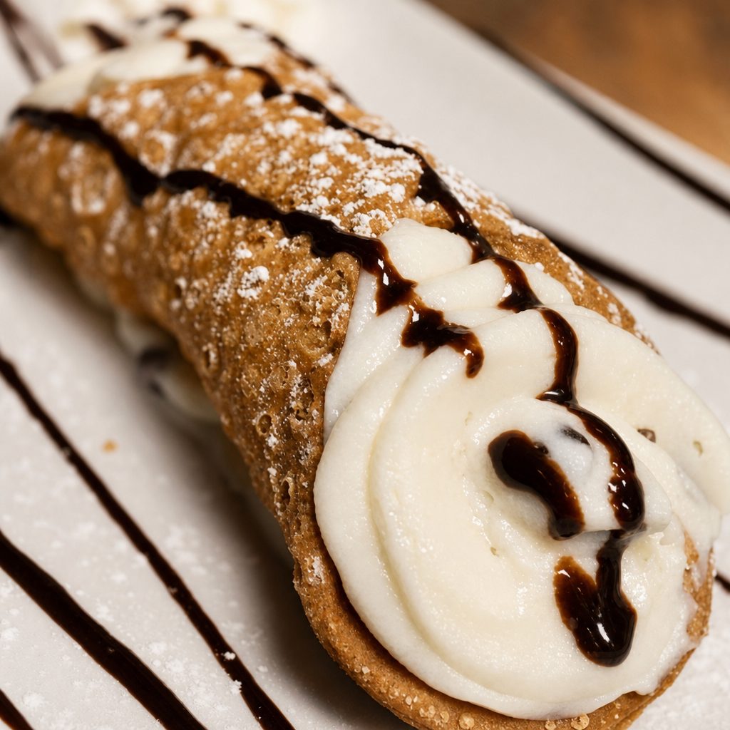 Cannoli.