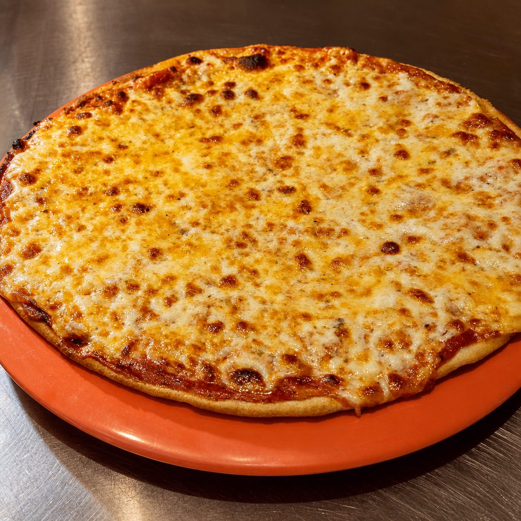 Gluten Free Crust Pizza (10").
