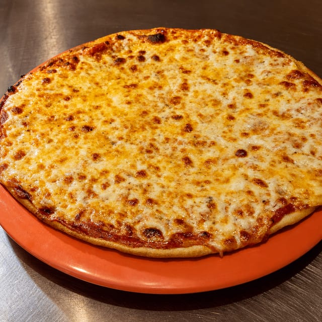 Gluten Free Crust Pizza (10").