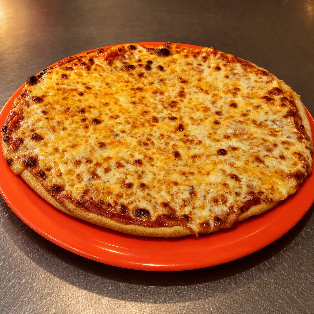 Gluten Free Cauliflower Crust Pizza (10").