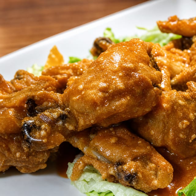 Chicken Wings (20).