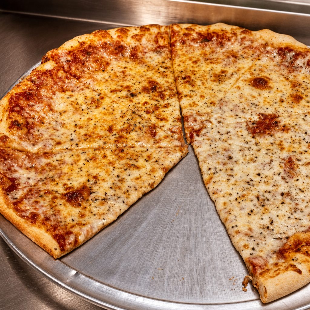 Large Original NY Cheese Pizza (16").