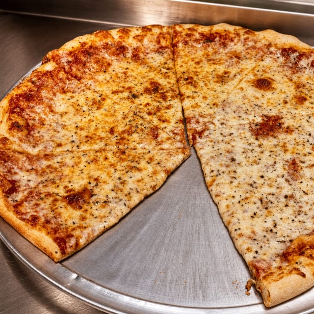 Large Original NY Cheese Pizza (16").