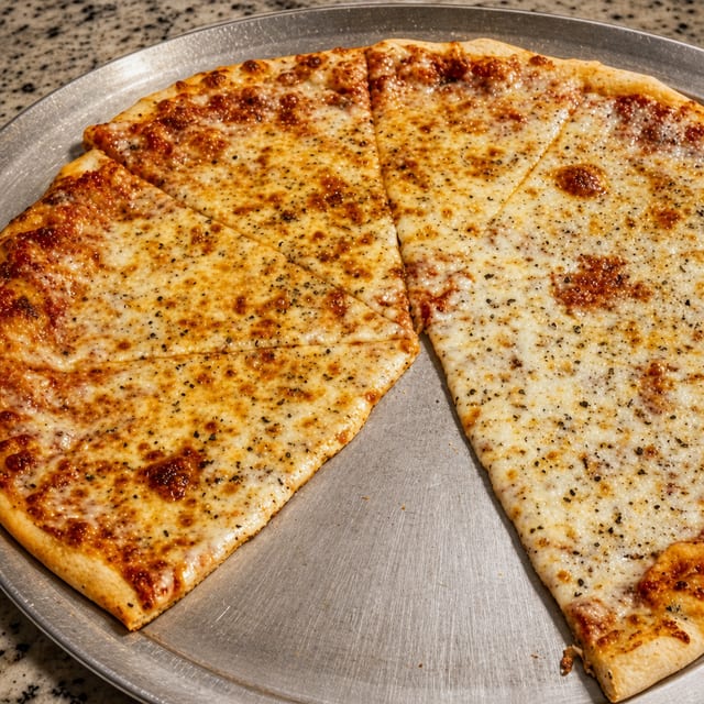 Extra Large Original NY Cheese Pizza (18").