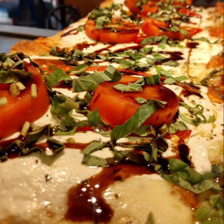 Savor Our Caprese Salad