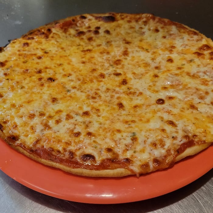 Gluten Free Crust Pizza (10").