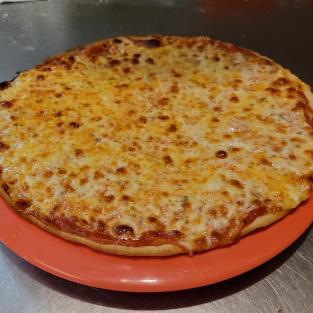 Gluten Free Cauliflower Crust Pizza (10").