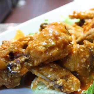 Chicken Wings (20)